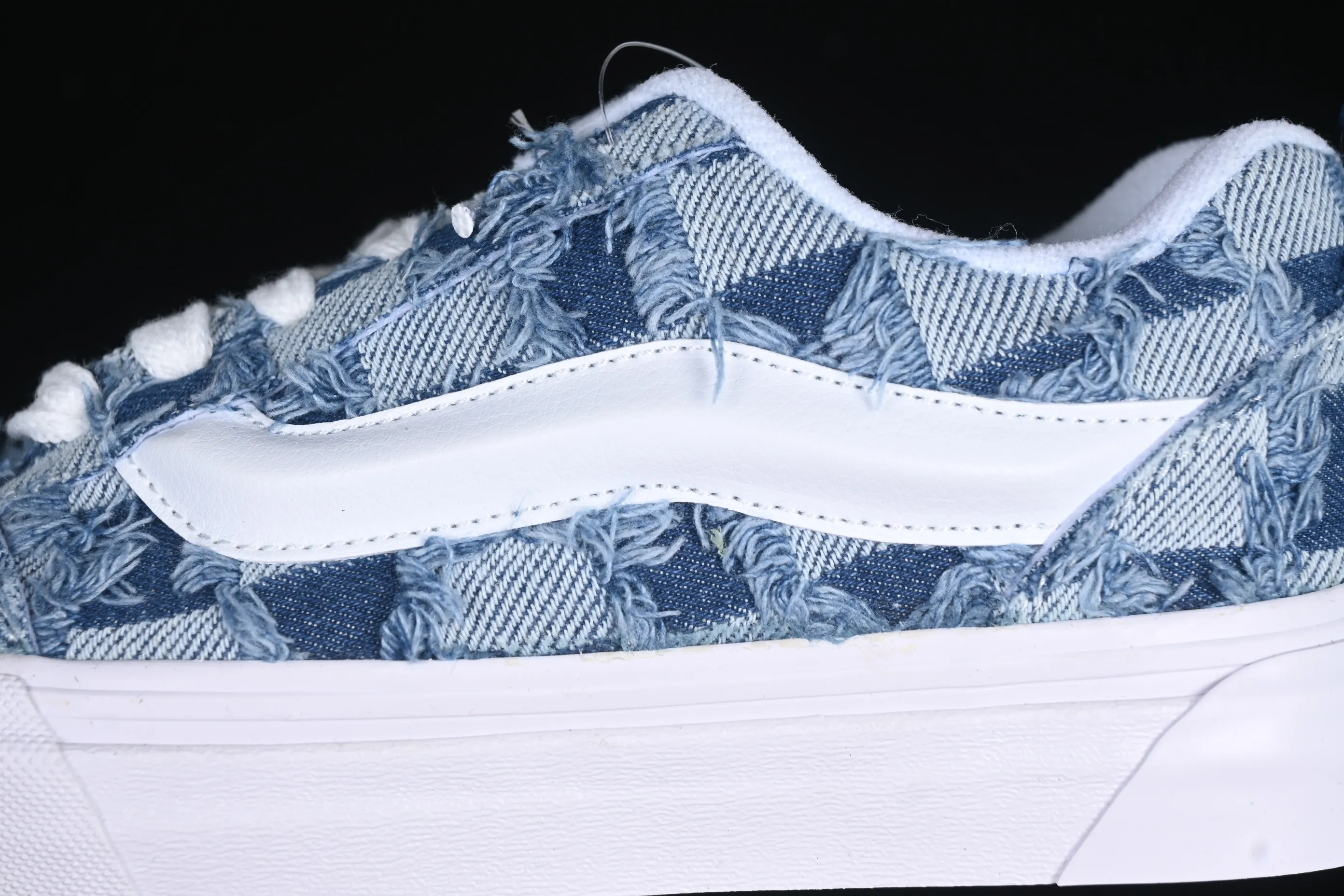 All categories Vans Vans series Vans Low Vans low-top Vans Knu Skool washed tie-dye low-top casual sneakers VN000CS0239
